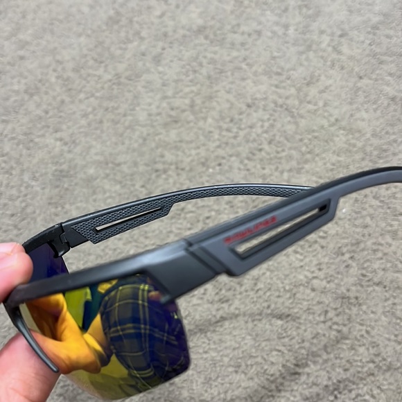 Mens Rawlings Baseball Sunglasses - Picture 3 of 4